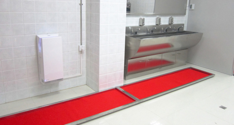 宁河生产车间三